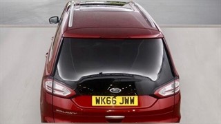 Used Ford Galaxy from Bedford Cars