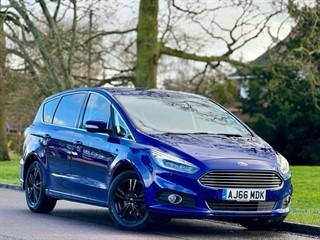 Used Ford S-Max from Bedford Cars