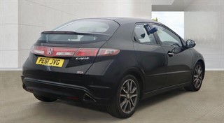 Used Honda Civic from Bedford Cars