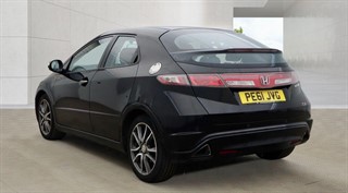 Used Honda Civic from Bedford Cars