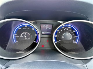 Used Hyundai ix35 from Bedford Cars