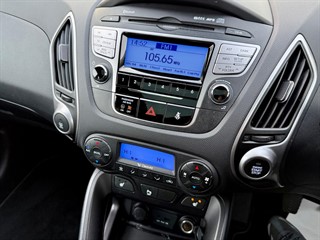 Used Hyundai ix35 from Bedford Cars