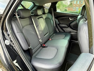 Used Hyundai ix35 from Bedford Cars