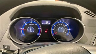 Used Hyundai ix35 from Bedford Cars