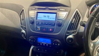 Used Hyundai ix35 from Bedford Cars