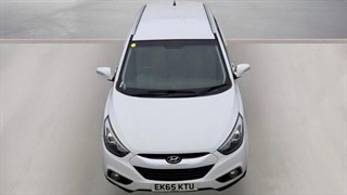 Used Hyundai ix35 from Bedford Cars
