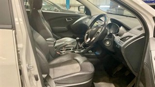 Used Hyundai ix35 from Bedford Cars