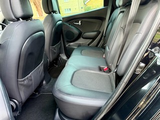 Used Hyundai ix35 from Bedford Cars