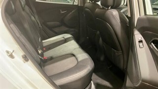 Used Hyundai ix35 from Bedford Cars