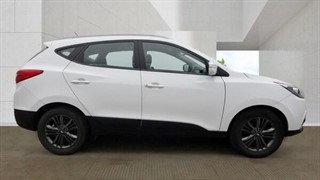 Used Hyundai ix35 from Bedford Cars