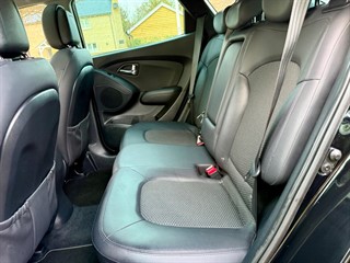 Used Hyundai ix35 from Bedford Cars