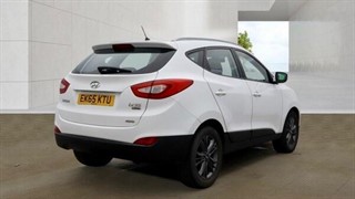 Used Hyundai ix35 from Bedford Cars