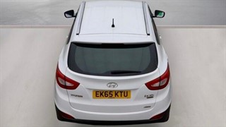 Used Hyundai ix35 from Bedford Cars