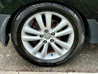 Used Hyundai ix35 from Bedford Cars