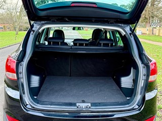 Used Hyundai ix35 from Bedford Cars