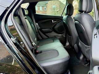 Used Hyundai ix35 from Bedford Cars