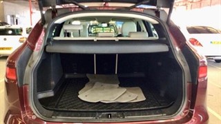 Used Jaguar F-Pace from Bedford Cars