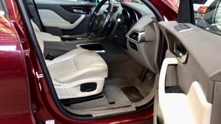 Used Jaguar F-Pace from Bedford Cars