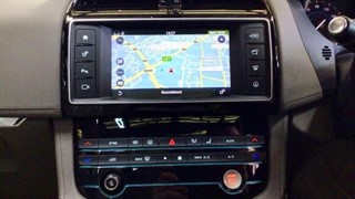 Used Jaguar F-Pace from Bedford Cars