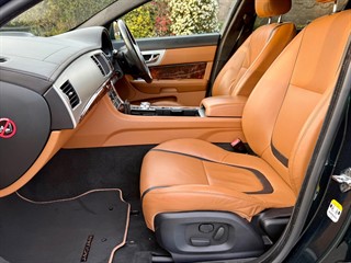 Used Jaguar XF from Bedford Cars