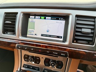 Used Jaguar XF from Bedford Cars