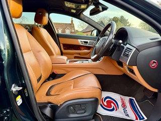 Used Jaguar XF from Bedford Cars