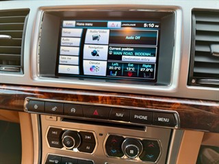 Used Jaguar XF from Bedford Cars