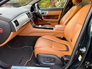 Used Jaguar XF from Bedford Cars