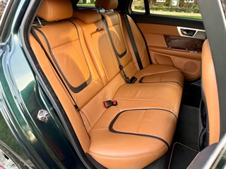 Used Jaguar XF from Bedford Cars