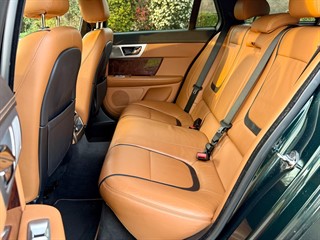 Used Jaguar XF from Bedford Cars