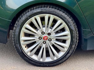 Used Jaguar XF from Bedford Cars