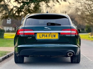 Used Jaguar XF from Bedford Cars