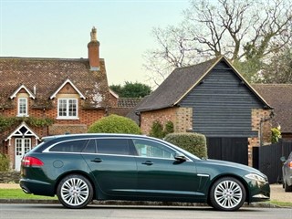 Used Jaguar XF from Bedford Cars