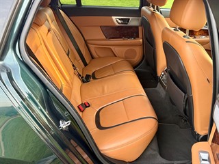 Used Jaguar XF from Bedford Cars
