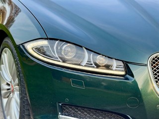Used Jaguar XF from Bedford Cars