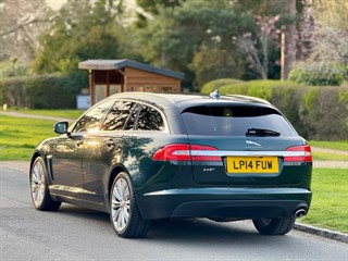 Used Jaguar XF from Bedford Cars