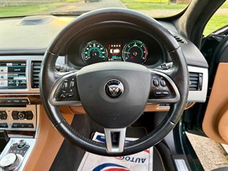 Used Jaguar XF from Bedford Cars