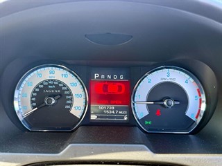 Used Jaguar XF from Bedford Cars