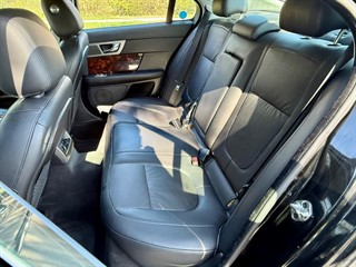 Used Jaguar XF from Bedford Cars