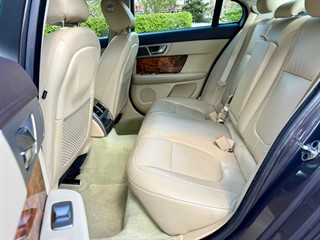 Used Jaguar XF from Bedford Cars