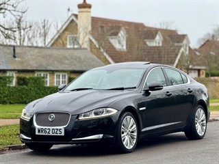 Used Jaguar XF from Bedford Cars