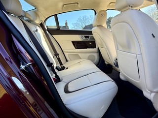 Used Jaguar XF from Bedford Cars