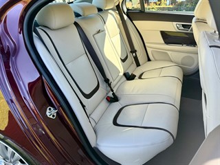 Used Jaguar XF from Bedford Cars