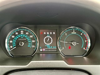 Used Jaguar XF from Bedford Cars