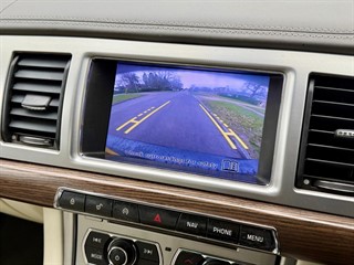 Used Jaguar XF from Bedford Cars