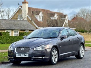 Used Jaguar XF from Bedford Cars