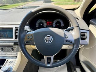 Used Jaguar XF from Bedford Cars