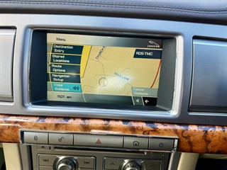 Used Jaguar XF from Bedford Cars