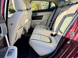 Used Jaguar XF from Bedford Cars