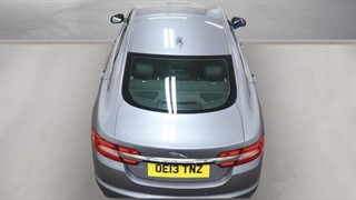Used Jaguar XF from Bedford Cars